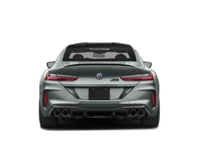 Used 2023 Aventurin Red Metallic BMW Competition image 8
