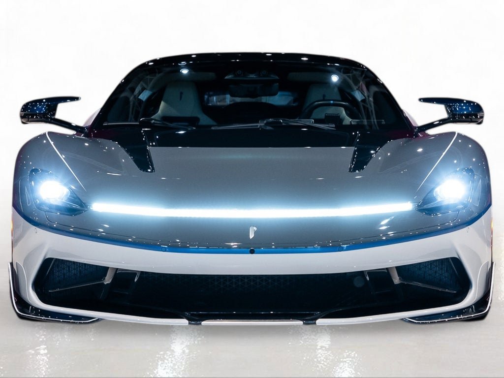 Used 2024 Gray Pininfarina Reversario image 7
