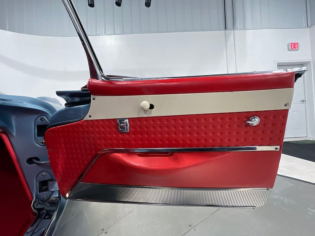 Used 1957 Blue Chevrolet  image 58
