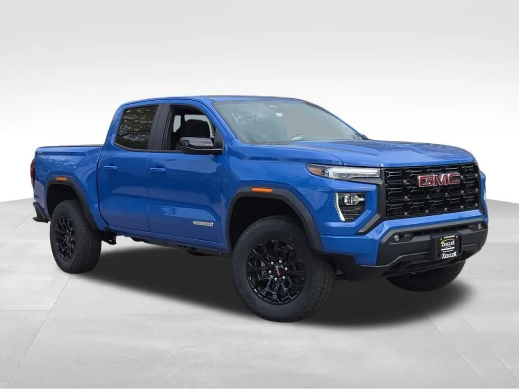 2026 GMC Canyon 4WD Elevation Crew Cab Short Box's photo