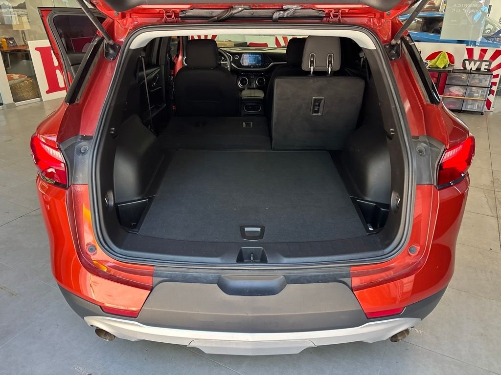 Used 2021 Red Chevrolet LT image 35