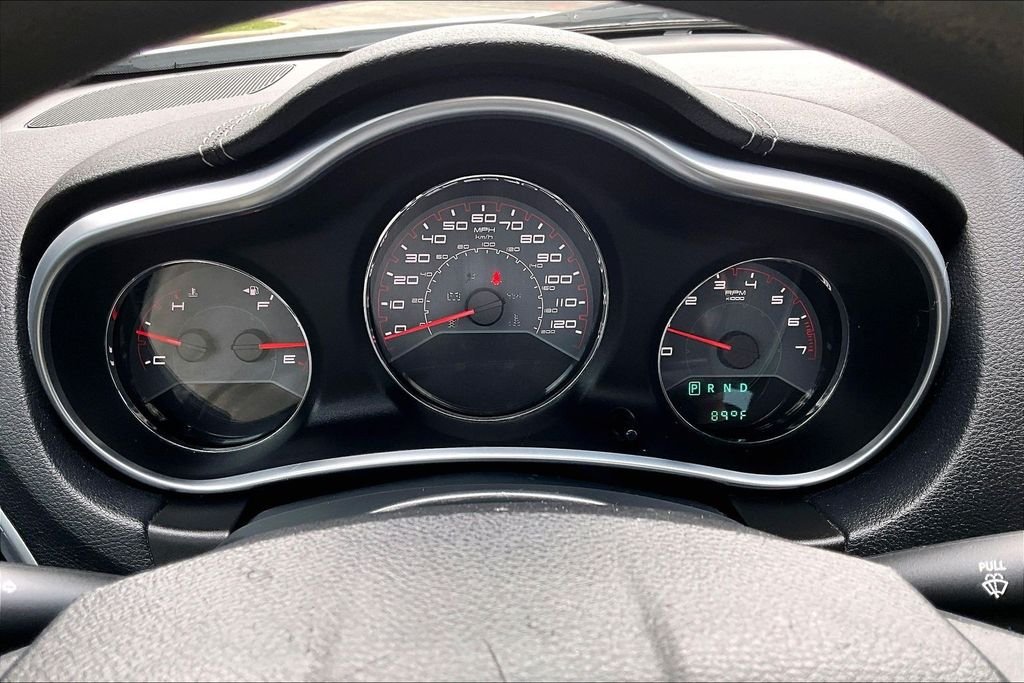 Used 2013 White Dodge SE image 20