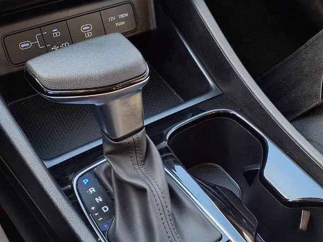 New 2026 Gray Hyundai SE image 19