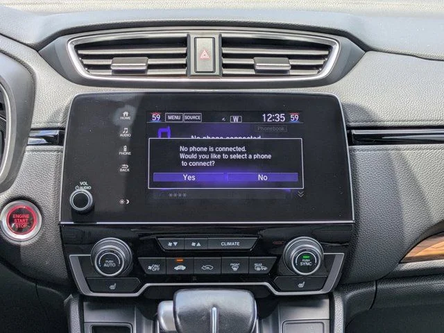 2018 Honda CR-V EX-L - Photo 17