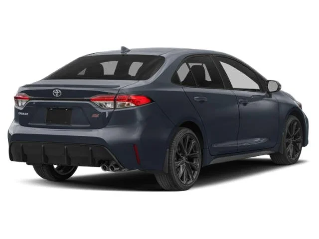 New 2026 Celestite Toyota  SE image 3