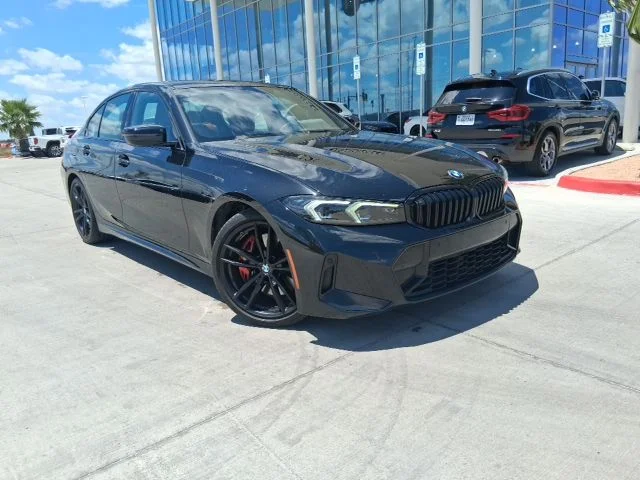 2023 BMW 3 Series 330i