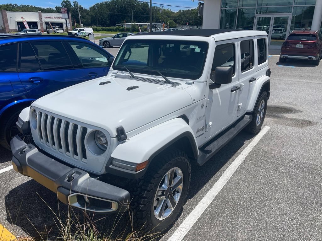 2021 Jeep Wrangler Unlimited