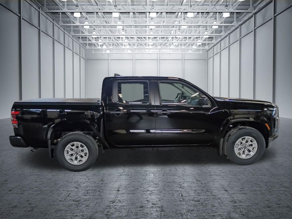 2026 Nissan Frontier S - Photo 8