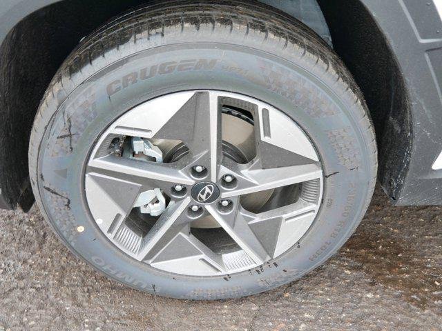 New 2026 Serenity White Pearl Hyundai SEL image 5