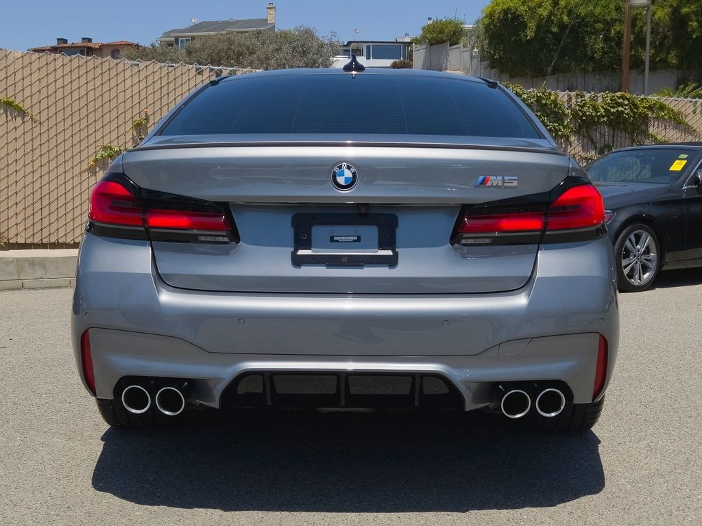Used 2023 Skyscraper Grey Metallic BMW Base image 27