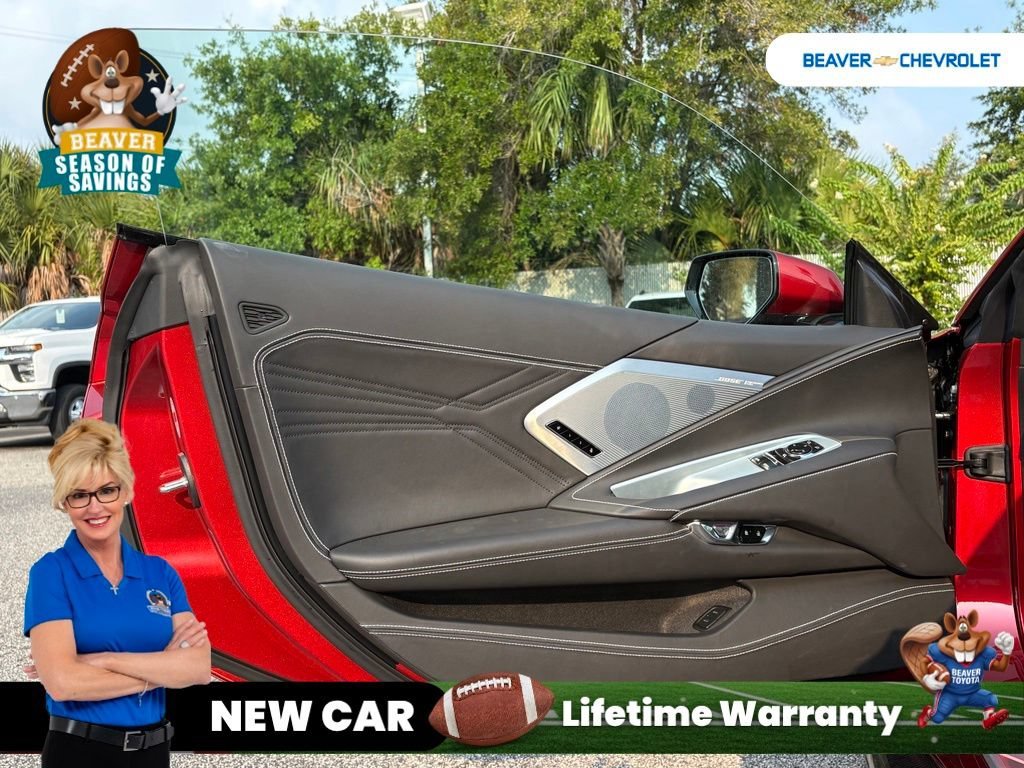 New 2026 Red Mist Metallic Tintcoat Chevrolet 3LZ image 36