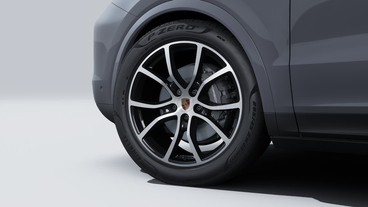 New 2026 Arctic Grey Porsche  image 10