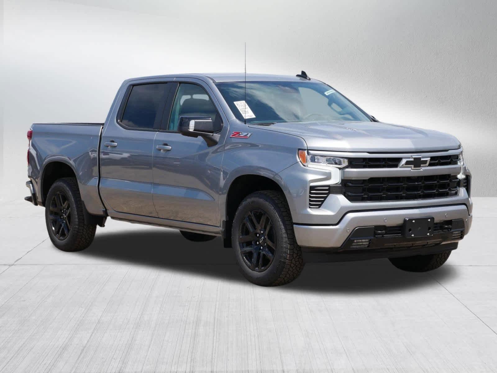 New 2026 Sterling Gray Metallic Chevrolet RST image 7