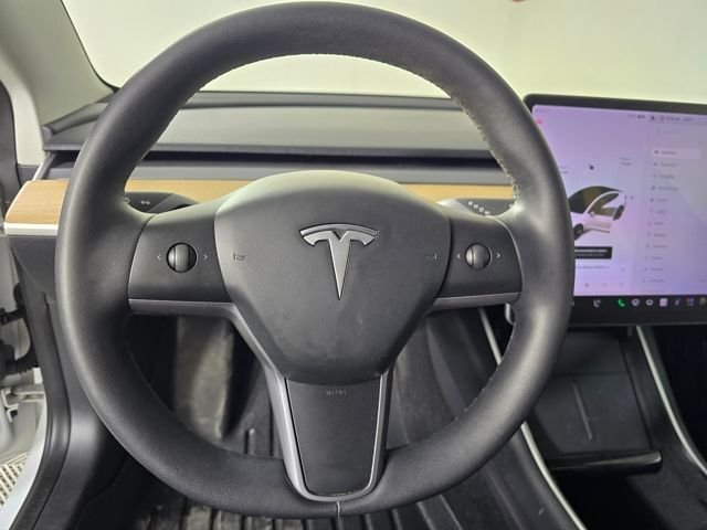Used 2020 Pearl White Multi-Coat Tesla Long Range image 20