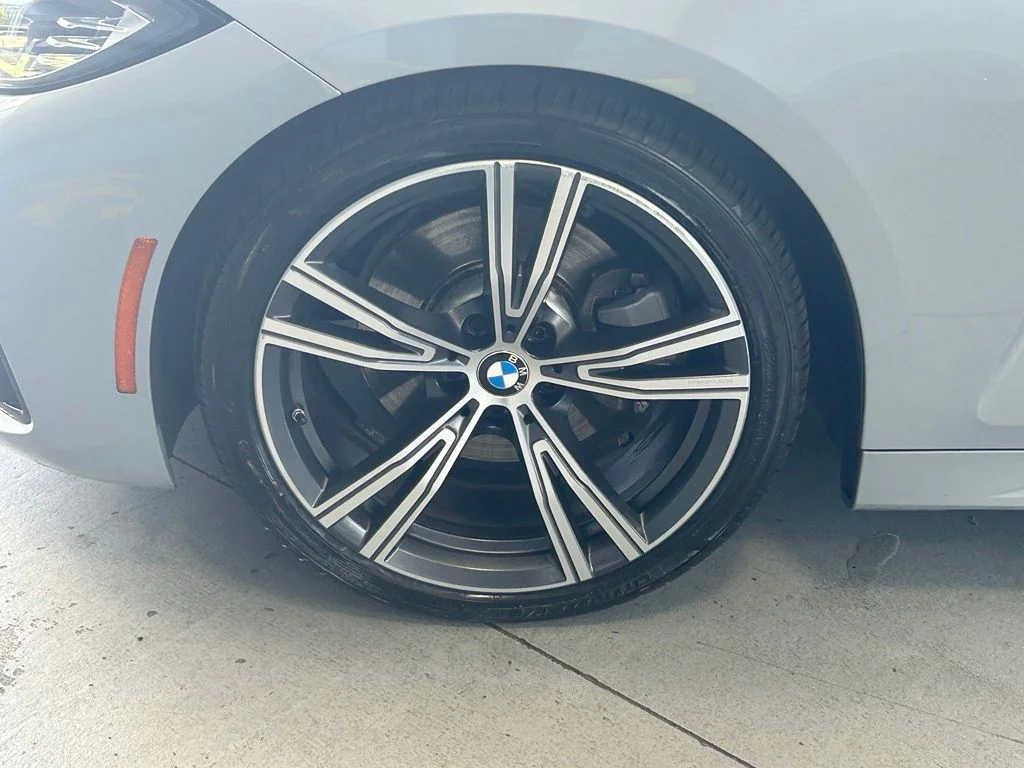 Used 2022 Gray BMW 430i image 25