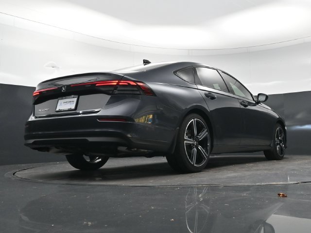 New 2026 Meteorite Gray Metallic Honda SE image 27