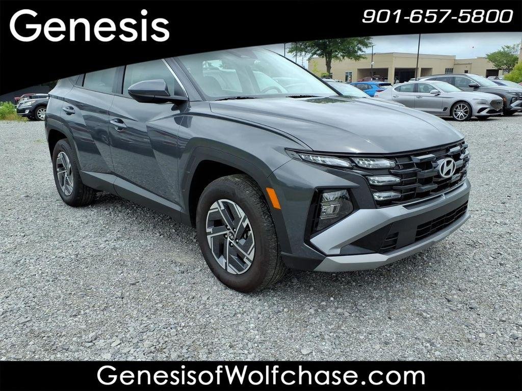 New 2026 Gray Hyundai Blue image 4