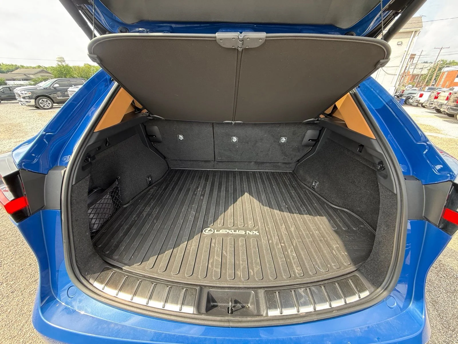 Used 2025 Blue Lexus 350 Premium image 26