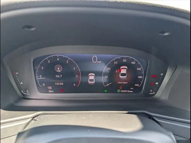 2025 Honda Accord SE - Photo 14
