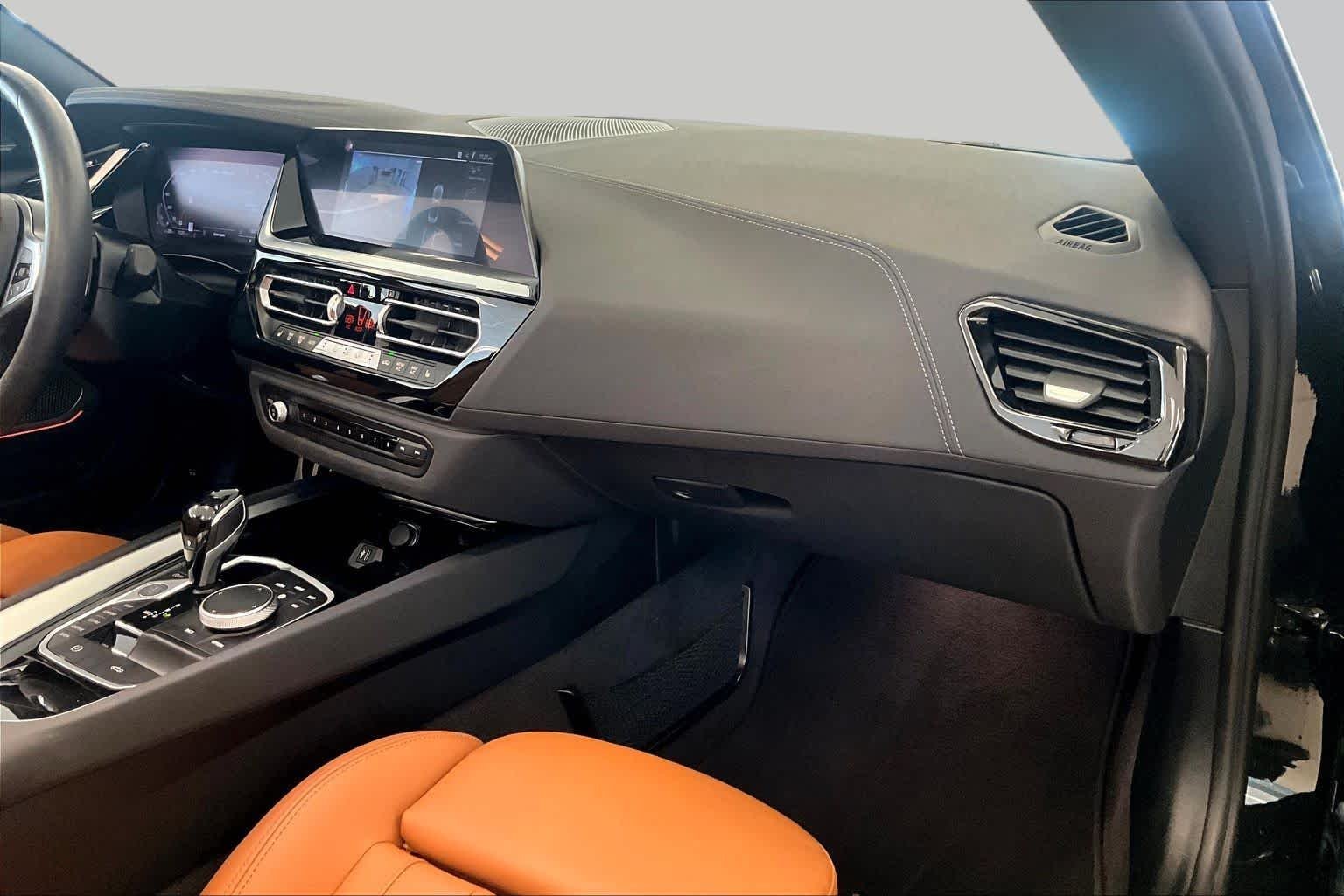Used 2022 Black Sapphire Metallic BMW sDriveM40i image 16