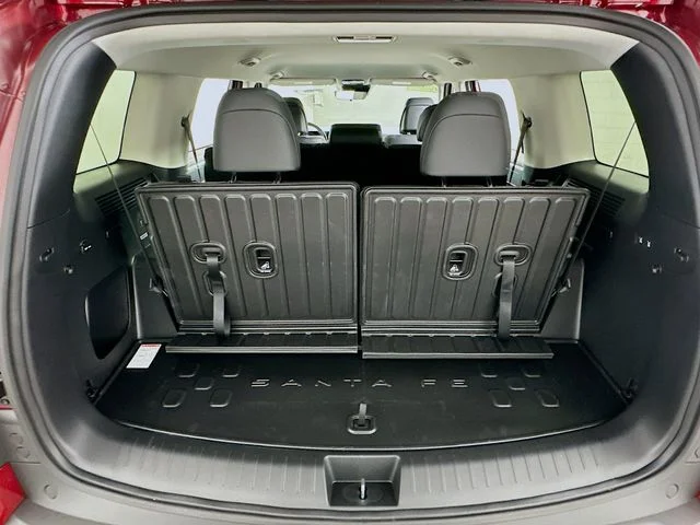 New 2026 Hyundai SANTA FE HYBRID SEL