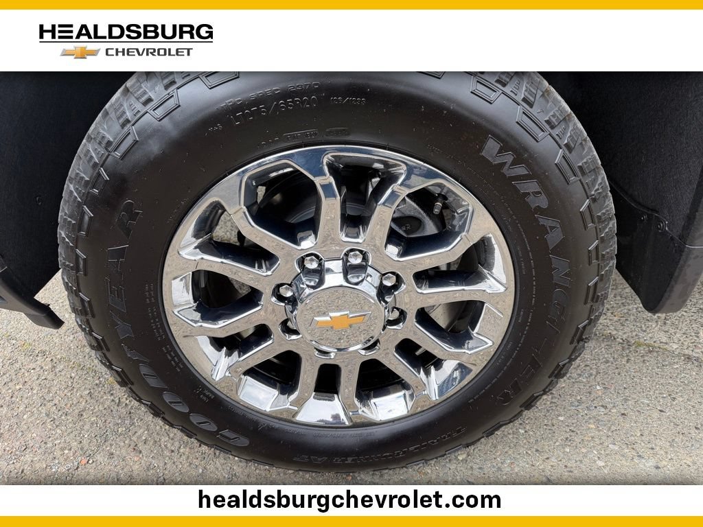 2026 Chevrolet Silverado 3500 HD LTZ - Photo 30