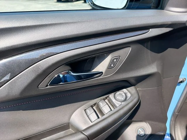 Certified Used 2023 Blue Chevrolet RS image 23