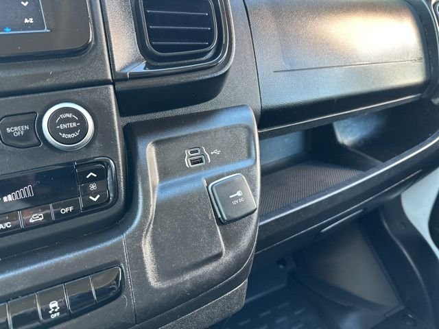 Used 2025 White Ram High Roof image 30