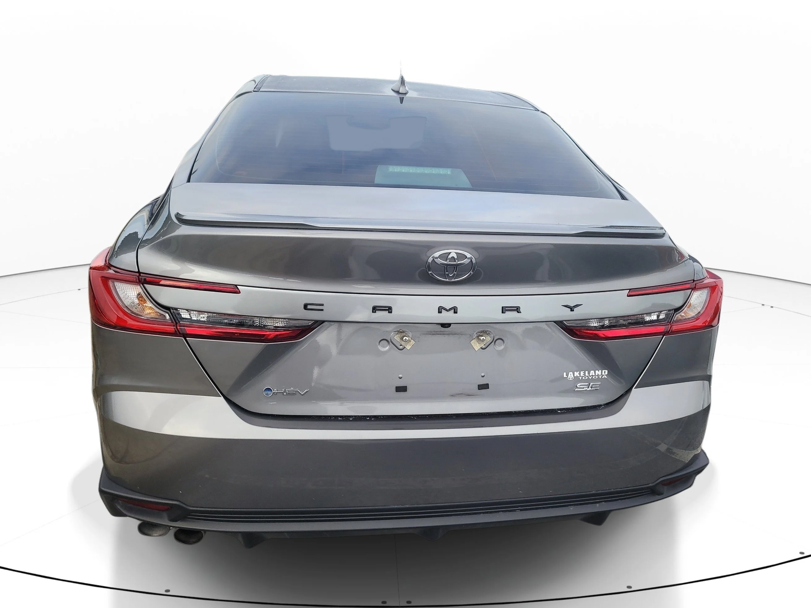 Used 2025 Heavy Metal Toyota SE image 5