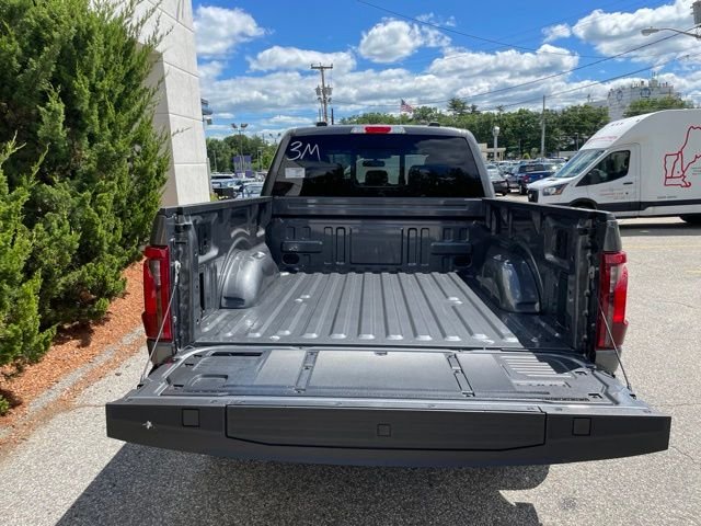 New 2026 CARBONIZED GRAY Ford XLT image 52