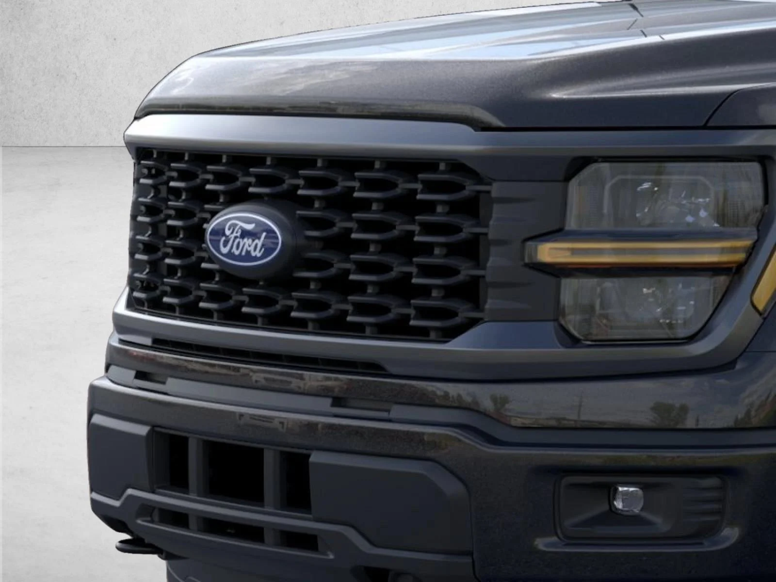 New 2026 Agate Black Metallic Ford STX® image 17