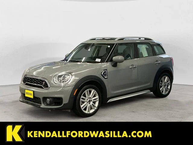2020 MINI Countryman S