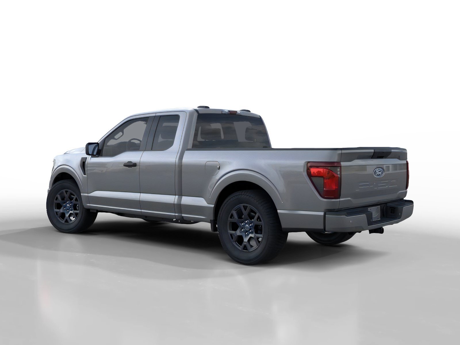 New 2026 Carbonized Gray Metallic Ford STX® image 4
