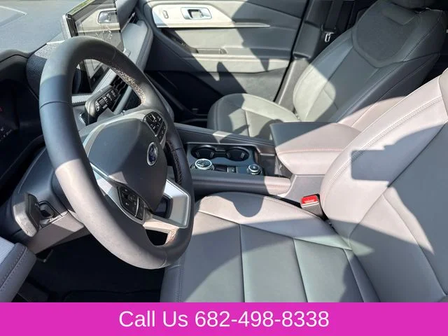 New 2026 Agate Black Metallic Ford Active image 49