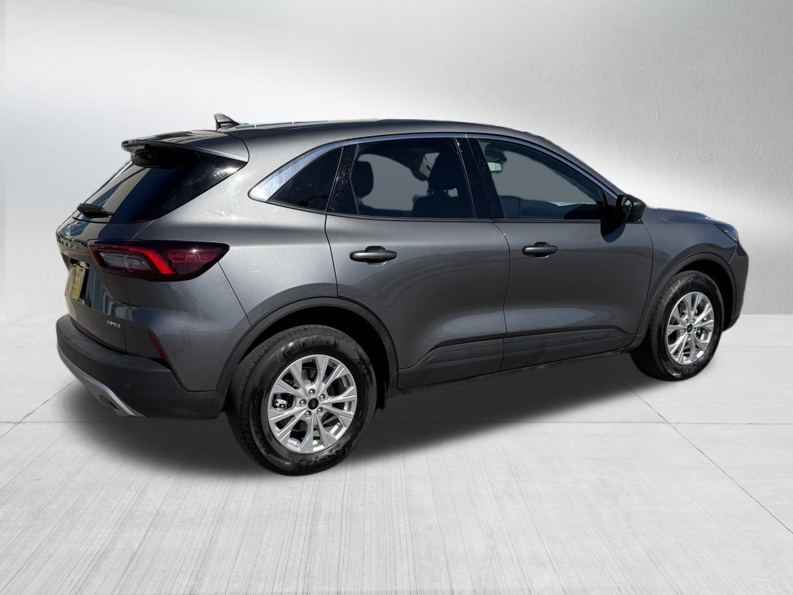 Certified Used 2023 Carbonized Gray Metallic Ford Active image 7