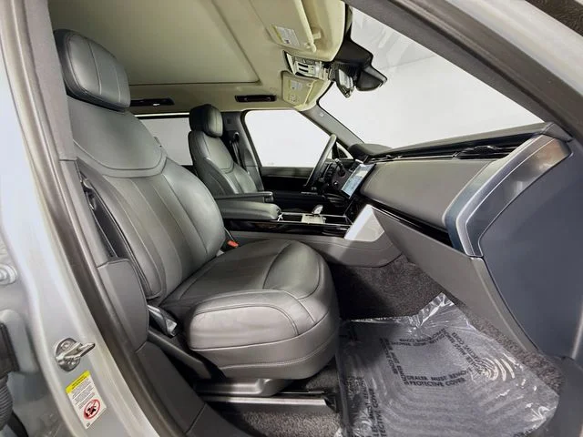 Certified Used 2025 Silver Land Rover SE image 30