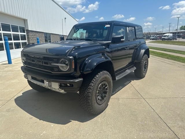New 2026 Shadow Black Ford Raptor® image 9