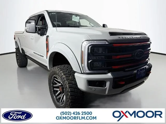 New 2026 Avalanche Ford F-250® Lariat® image 39