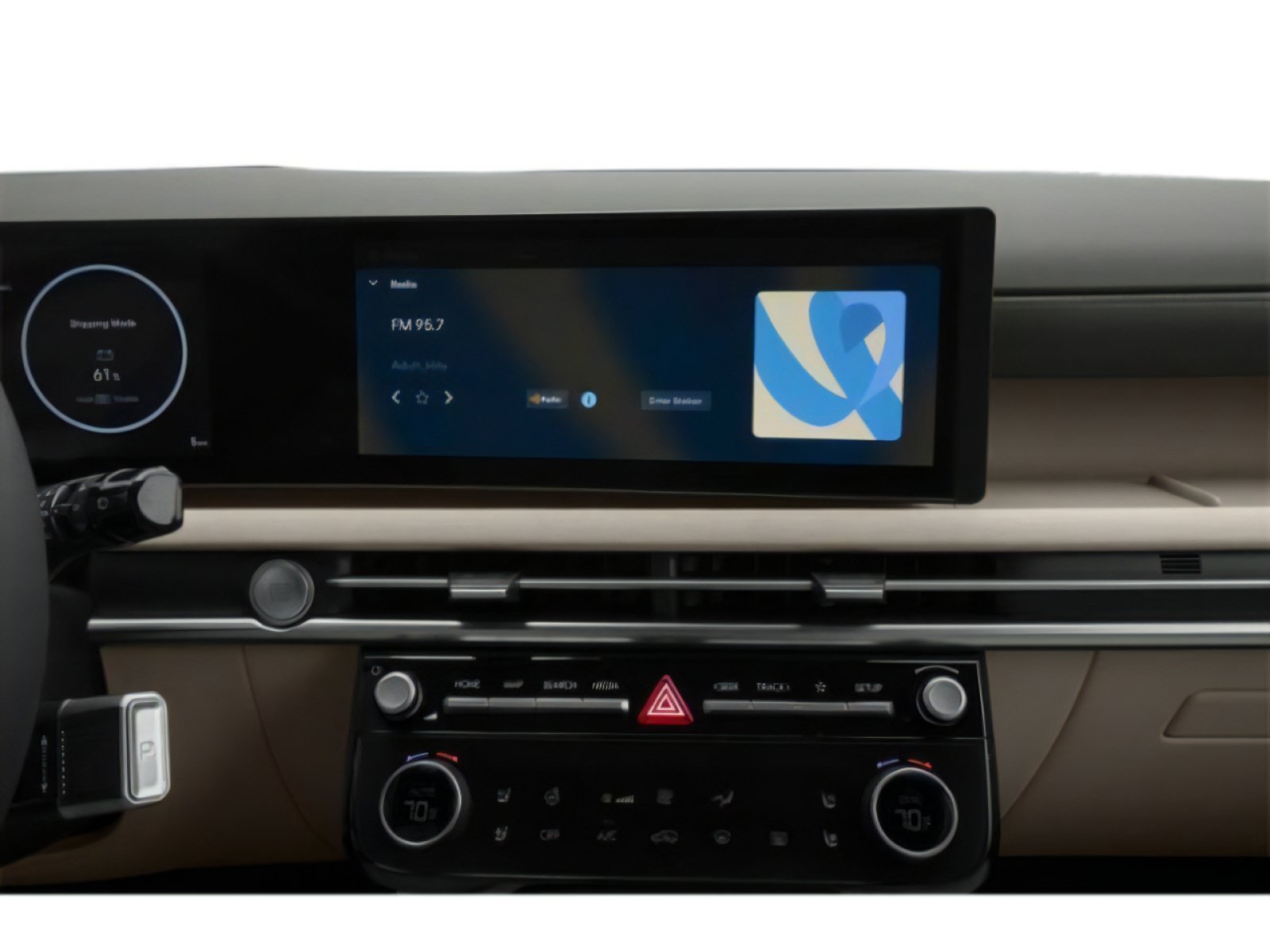 New 2026 Ecotronic Gray Matte Hyundai Limited AWD image 9