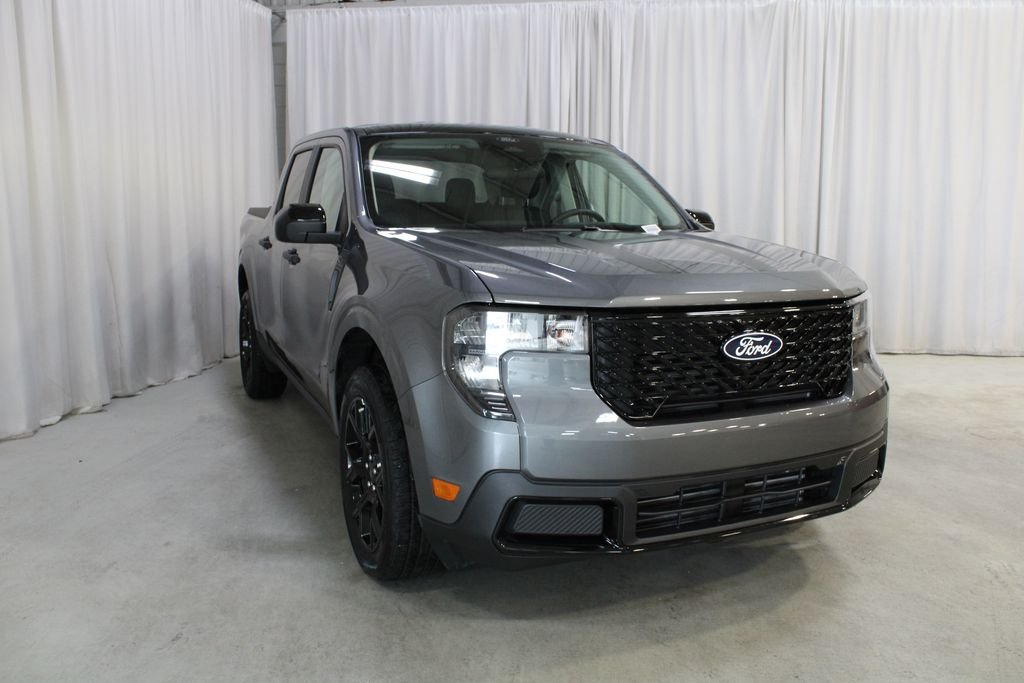 2026 Ford Maverick XLT - Photo 37