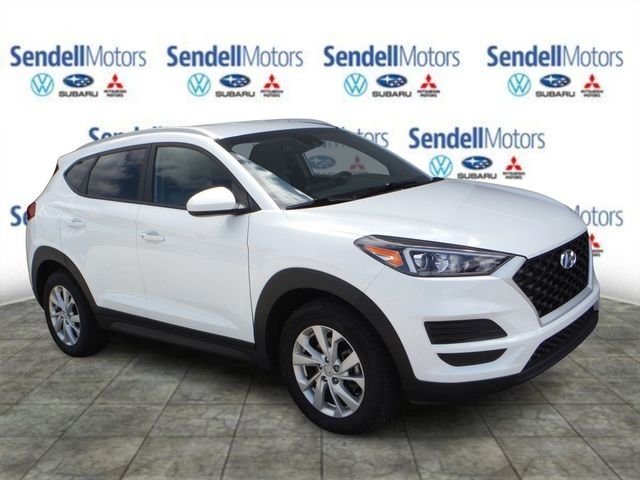 2019 Hyundai Tucson Value