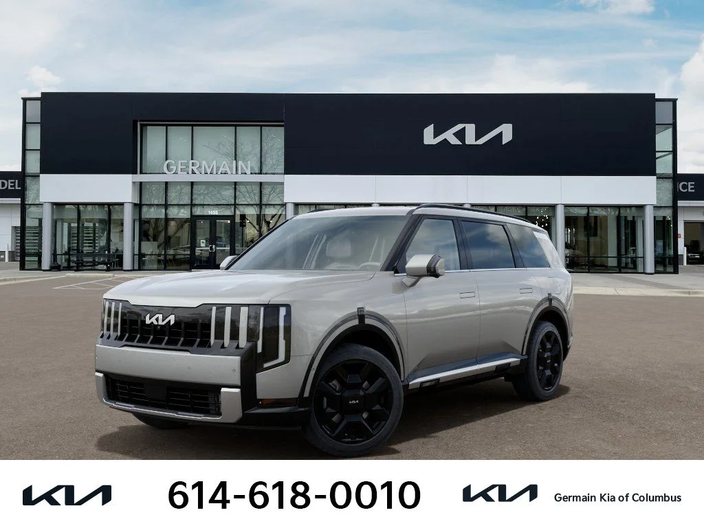 2027 Kia Telluride SX-Prestige HEV AWD's photo