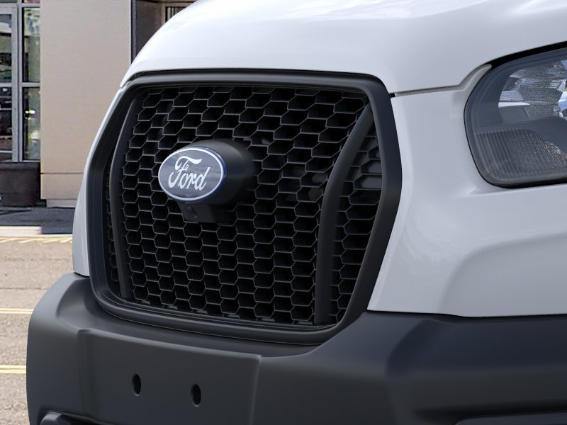 New 2026 Oxford White Ford Cargo Van image 17
