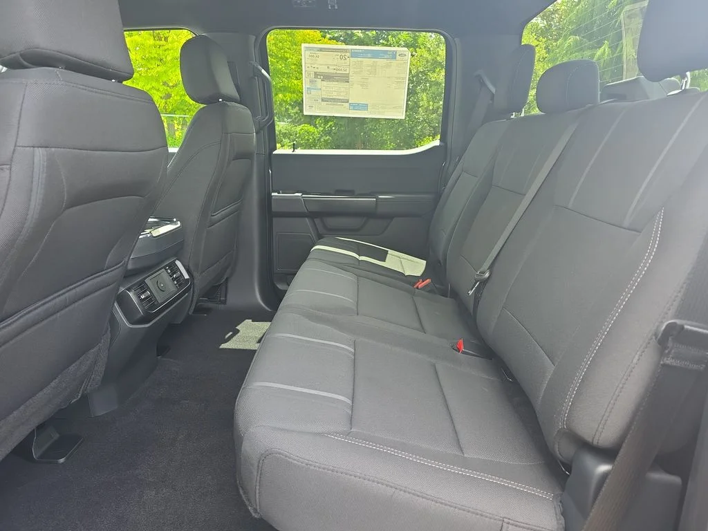 New 2026 Gray Ford STX image 29