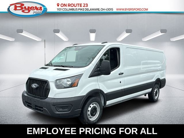 2026 Ford Transit 250 Low Roof 130 WB's photo