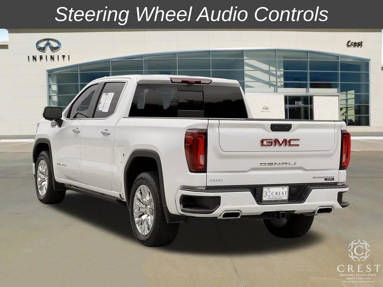 2023 GMC Sierra 1500 Denali Denali - Photo 8