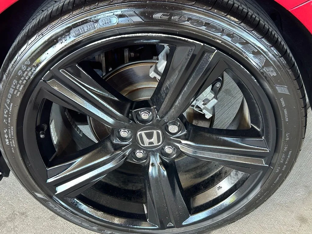 Used 2024 Radiant Red Metallic Honda Sport-L image 49