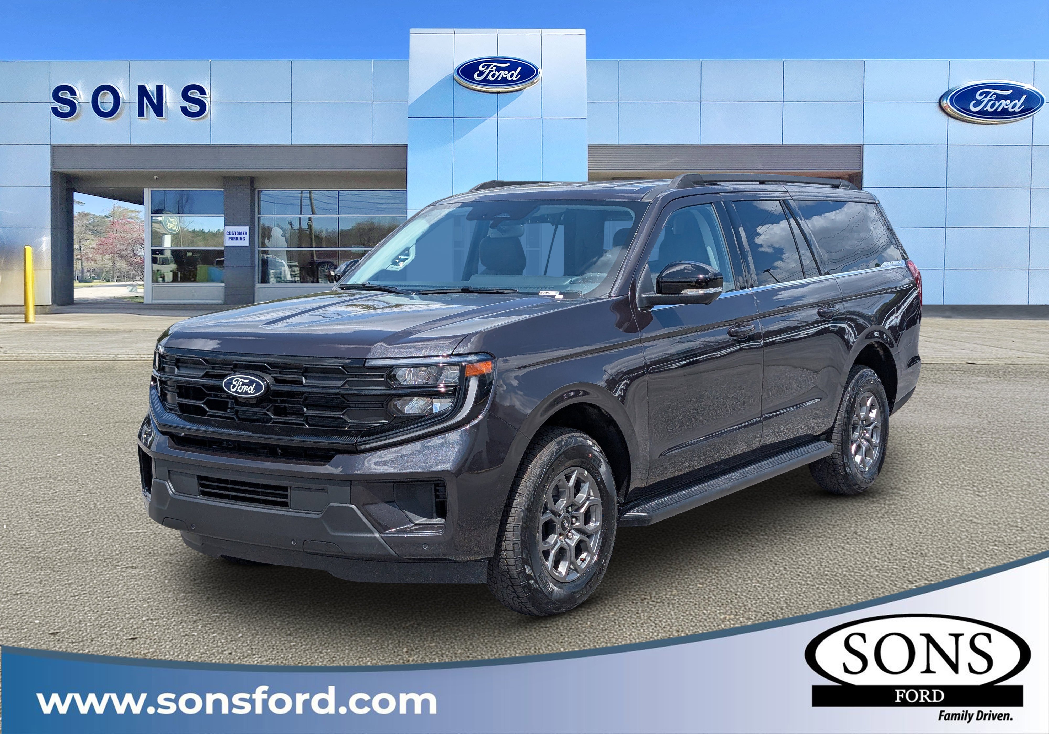 2027 Ford Expedition Max
