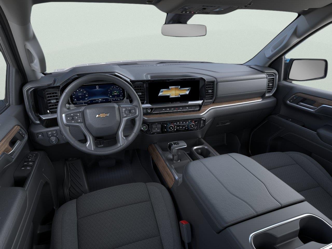 New 2026 Summit White Chevrolet LT image 15