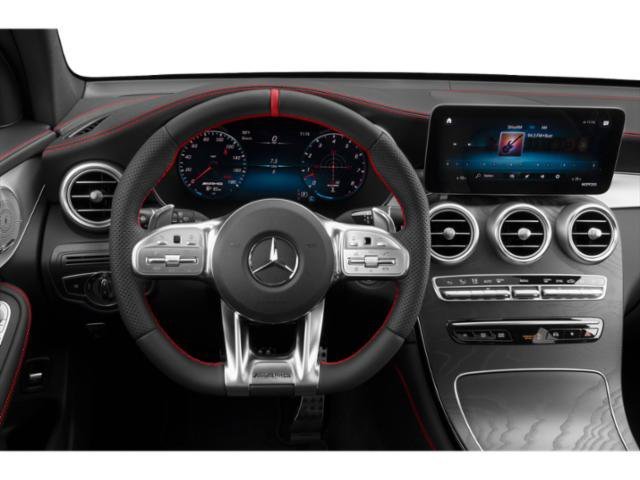 Used 2022 White Mercedes-Benz AMG® GLC 43 image 7
